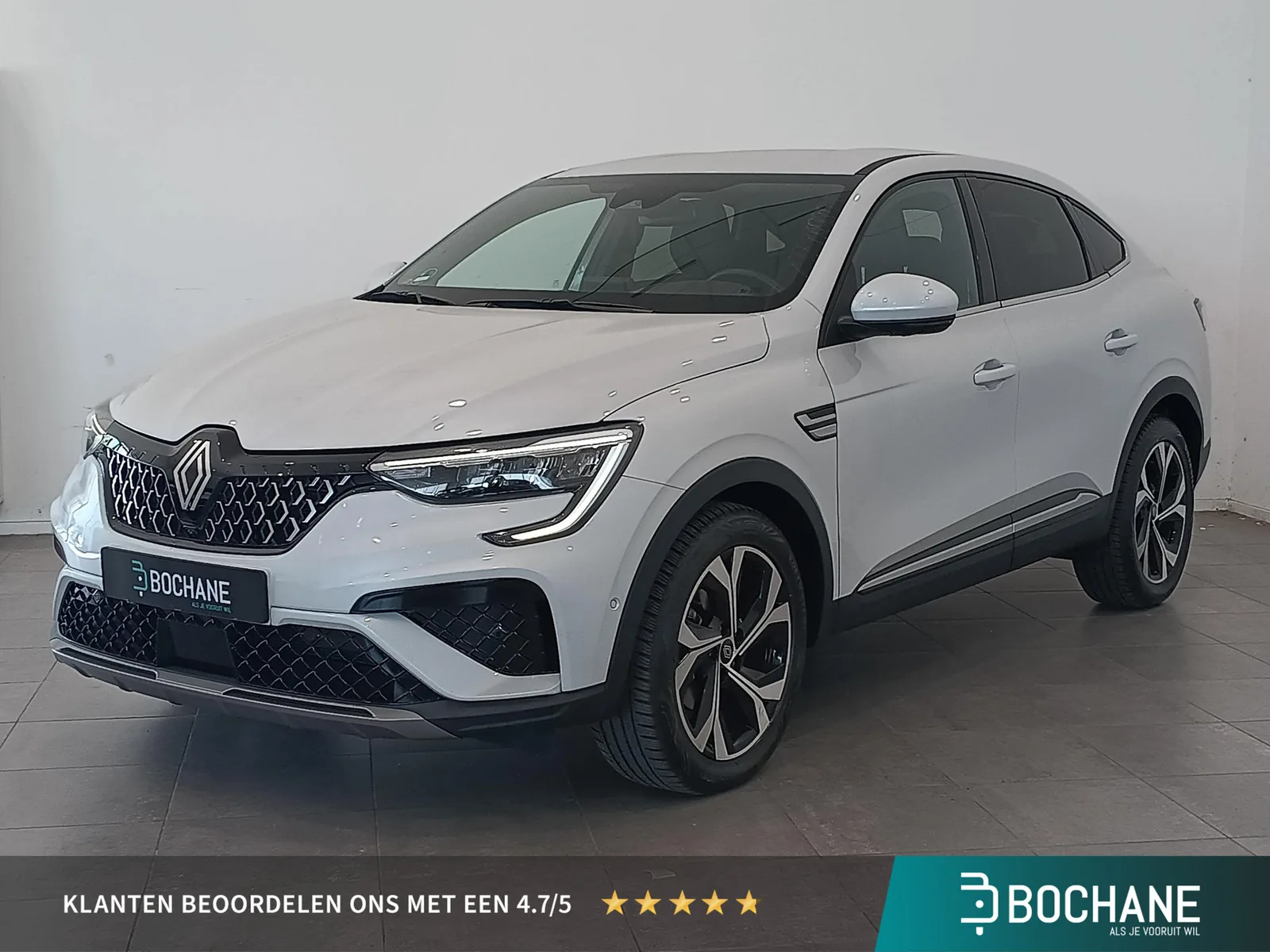 Renault Arkana (2023) — foto 1