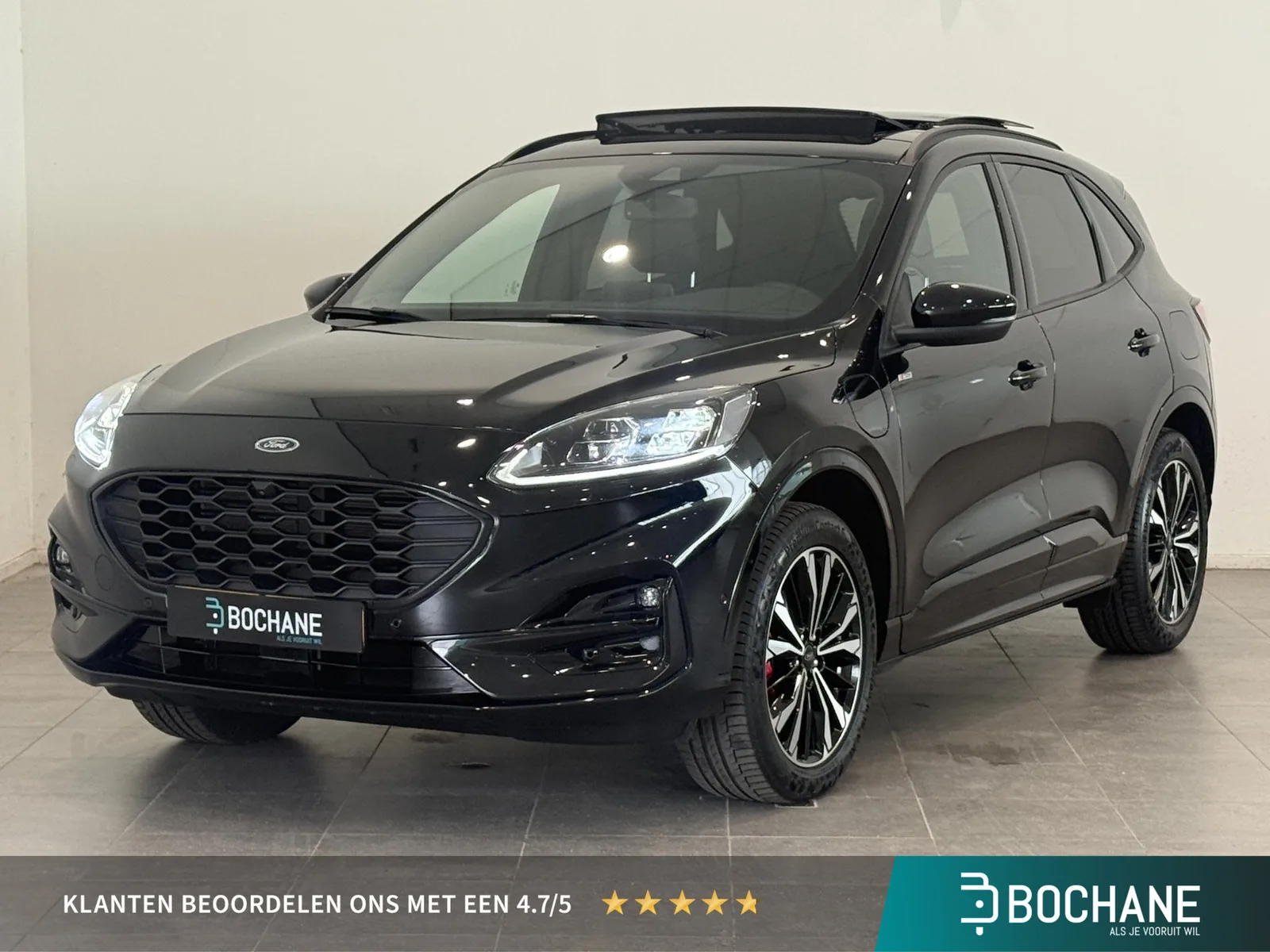 Ford Kuga (2023) — foto 1
