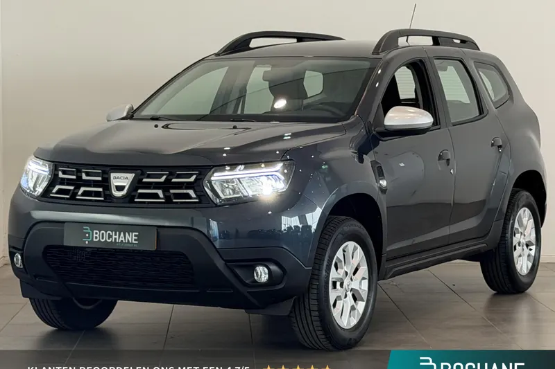Dacia Duster (2022)