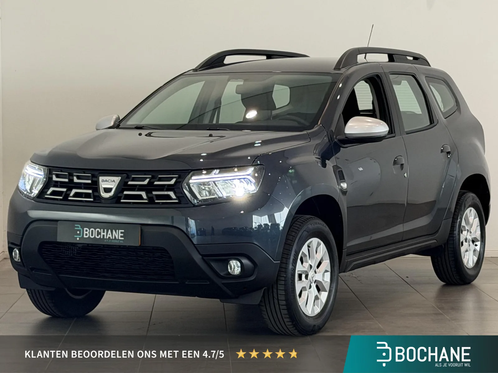 Dacia Duster (2022) — foto 1