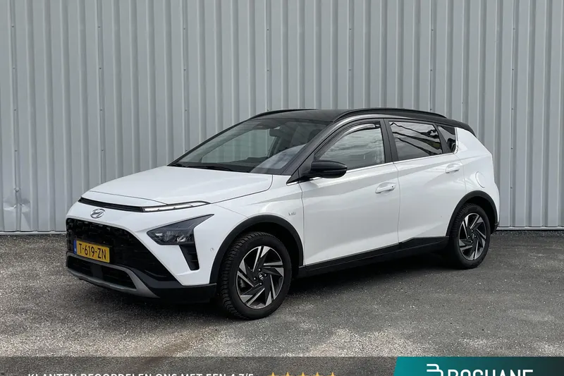 Hyundai Bayon (2023)