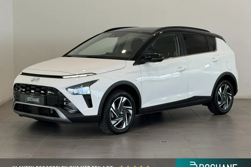 Hyundai Bayon (2023)