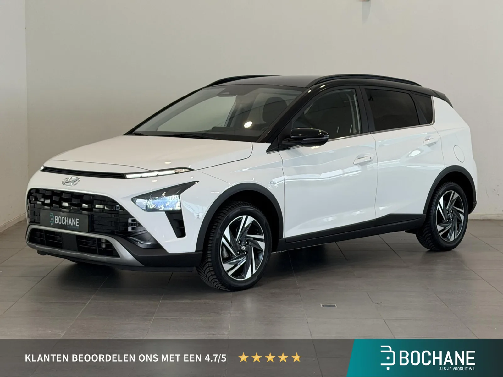 Hyundai Bayon (2023) — foto 1