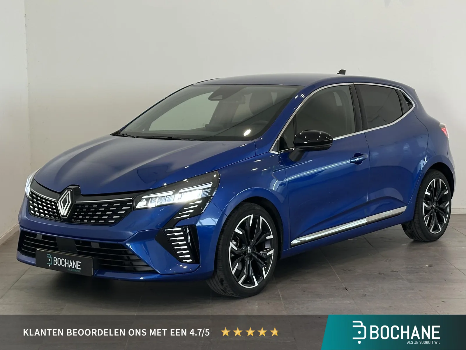 Renault Clio (2024) — foto 1