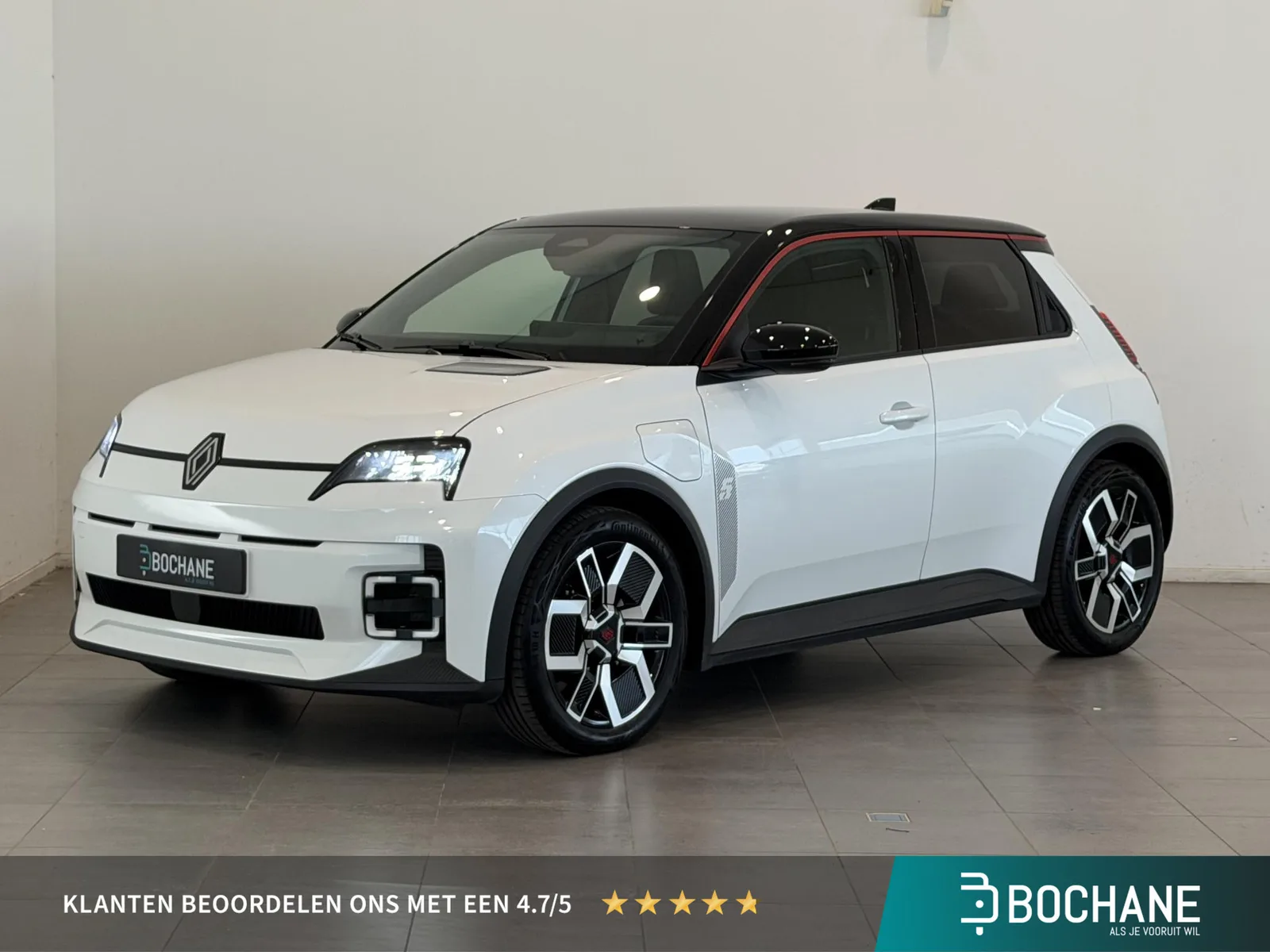 Renault 5 (2025) — foto 1