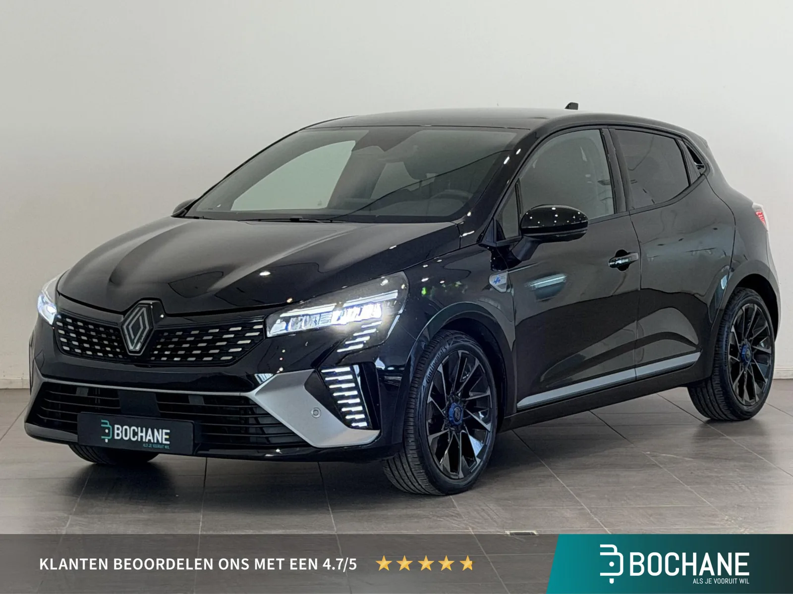 Renault Clio (2024) — foto 1