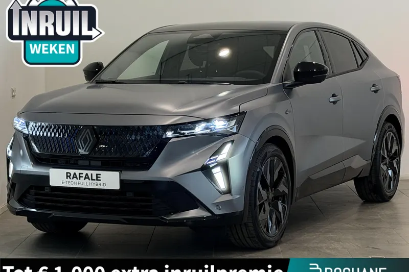 Renault Rafale (2026)