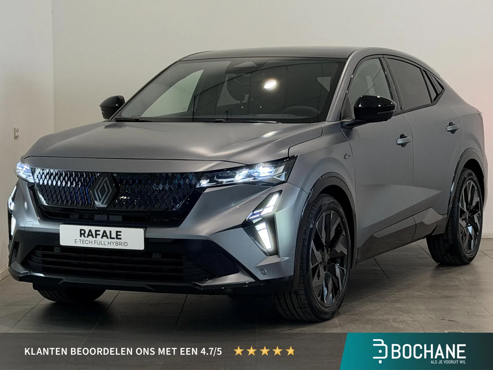 Renault Rafale (2026) — foto 1