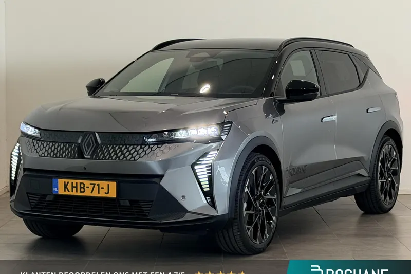 Renault Scénic (2026)