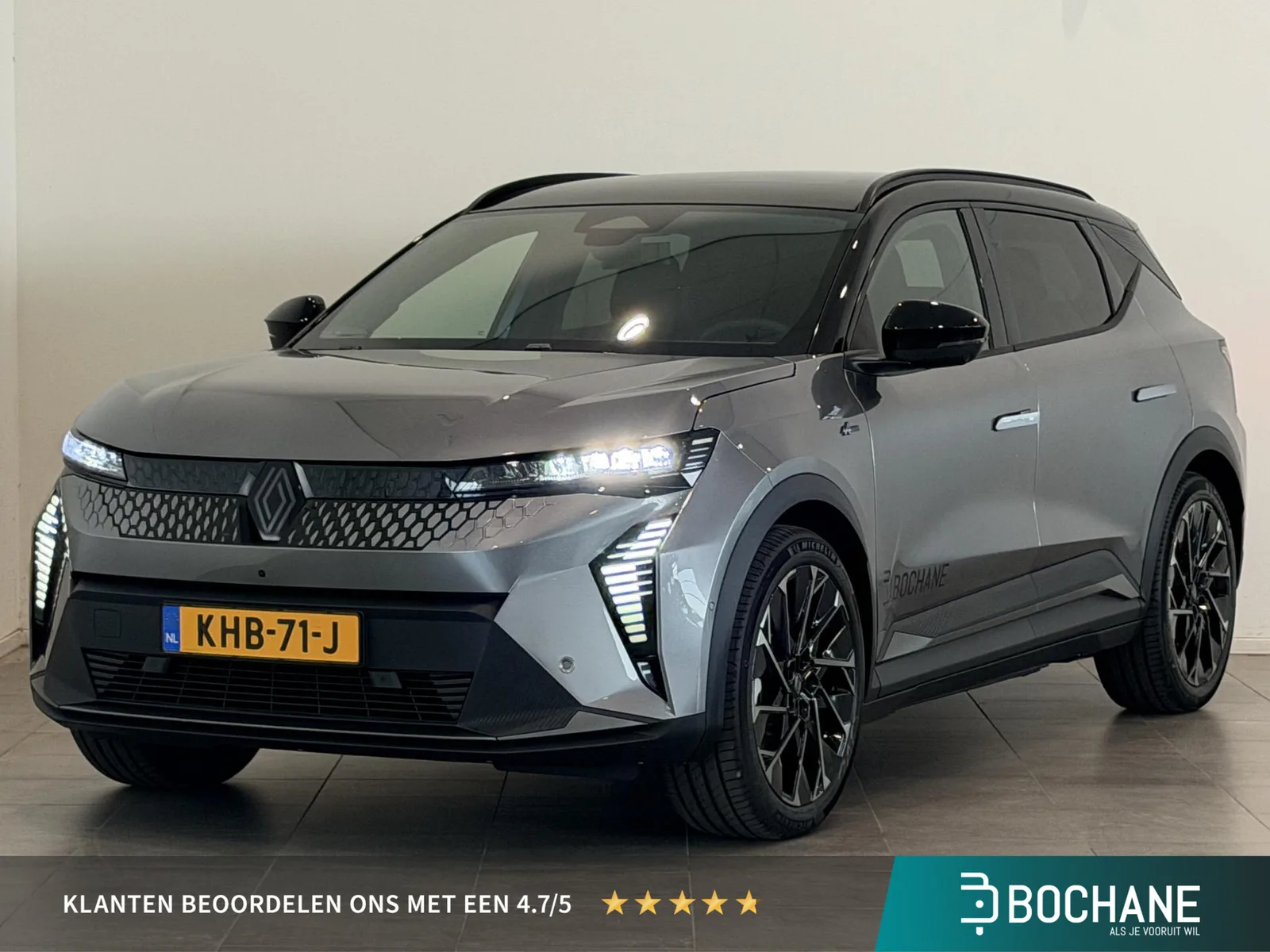 Renault Scénic (2026) — foto 1