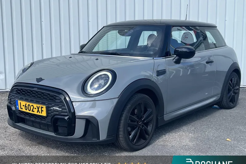 MINI 3-Deurs (2021)