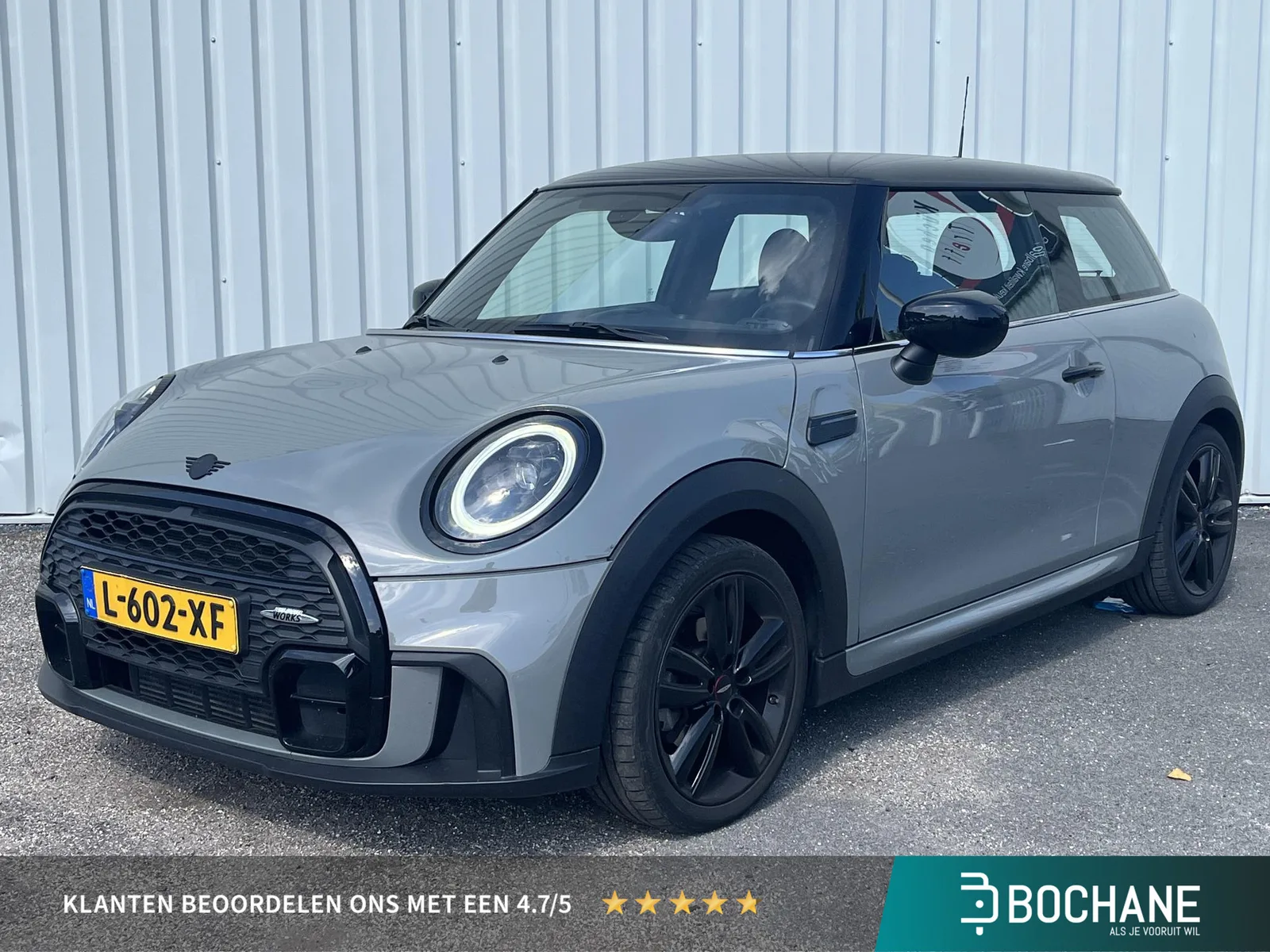 MINI 3-Deurs (2021) — foto 1