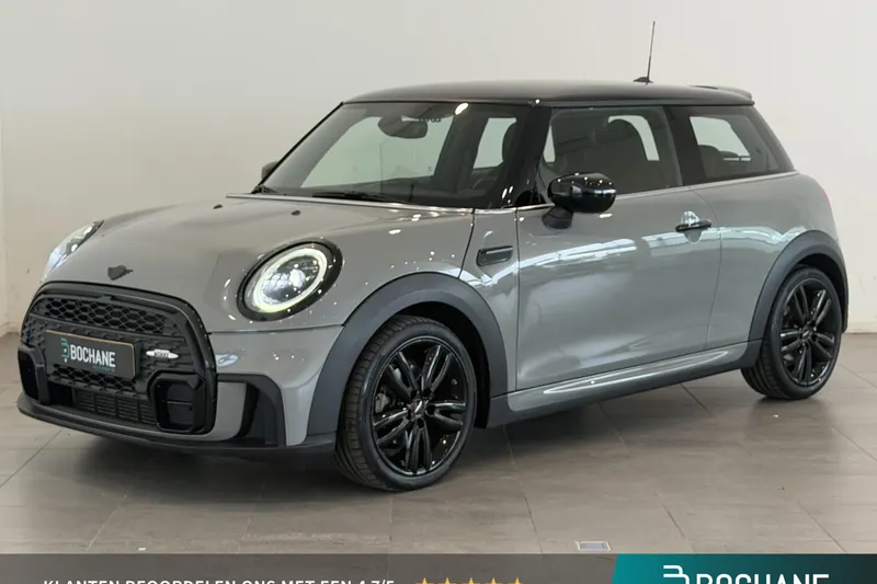 MINI 3-Deurs (2021)
