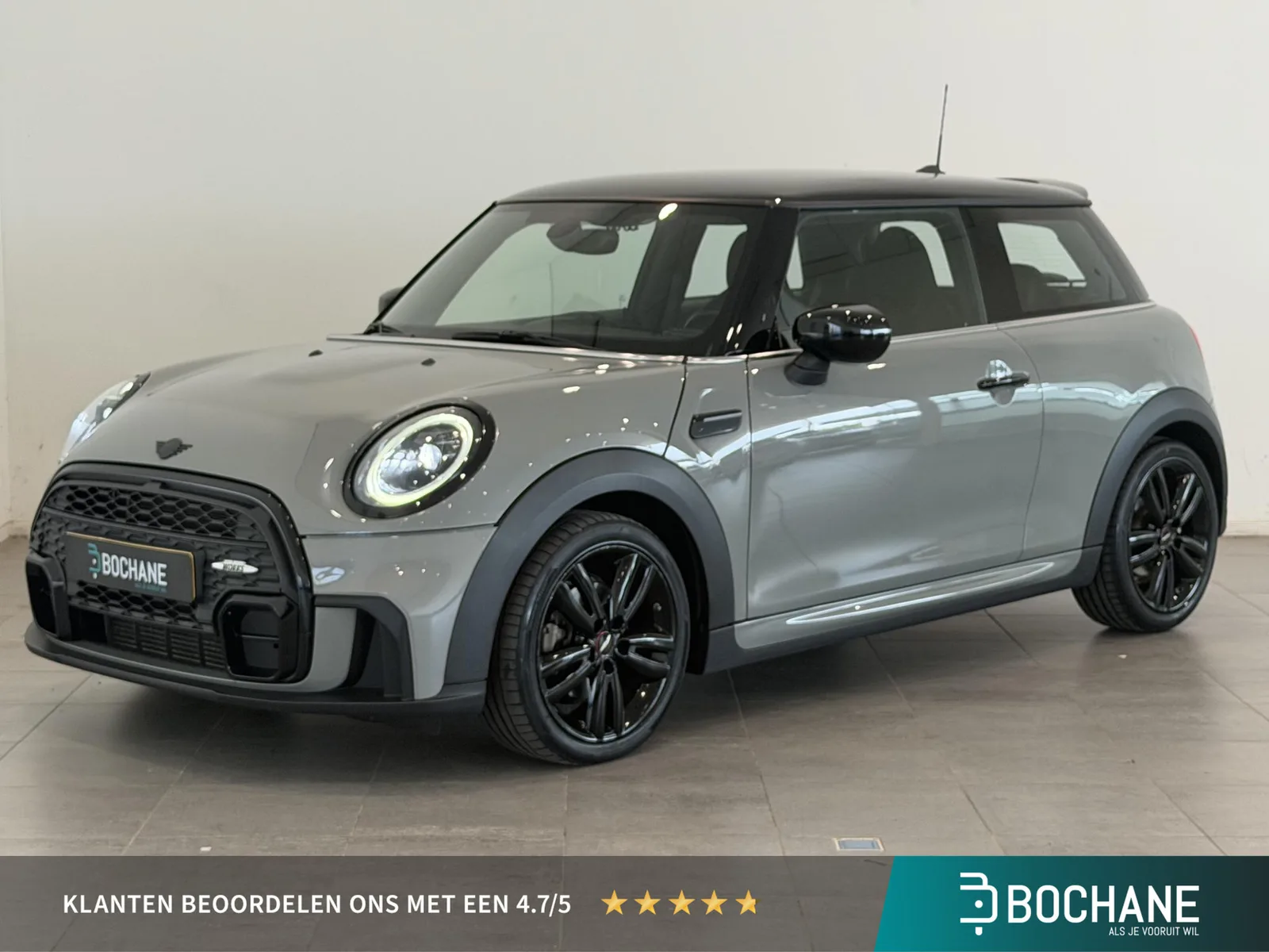 MINI 3-Deurs (2021) — foto 1