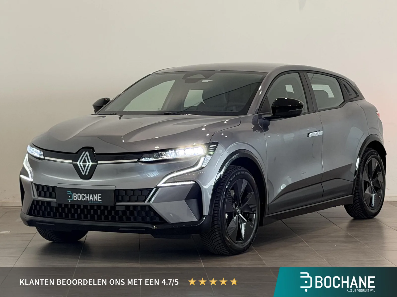 Renault Mégane E-Tech (2025) — foto 1