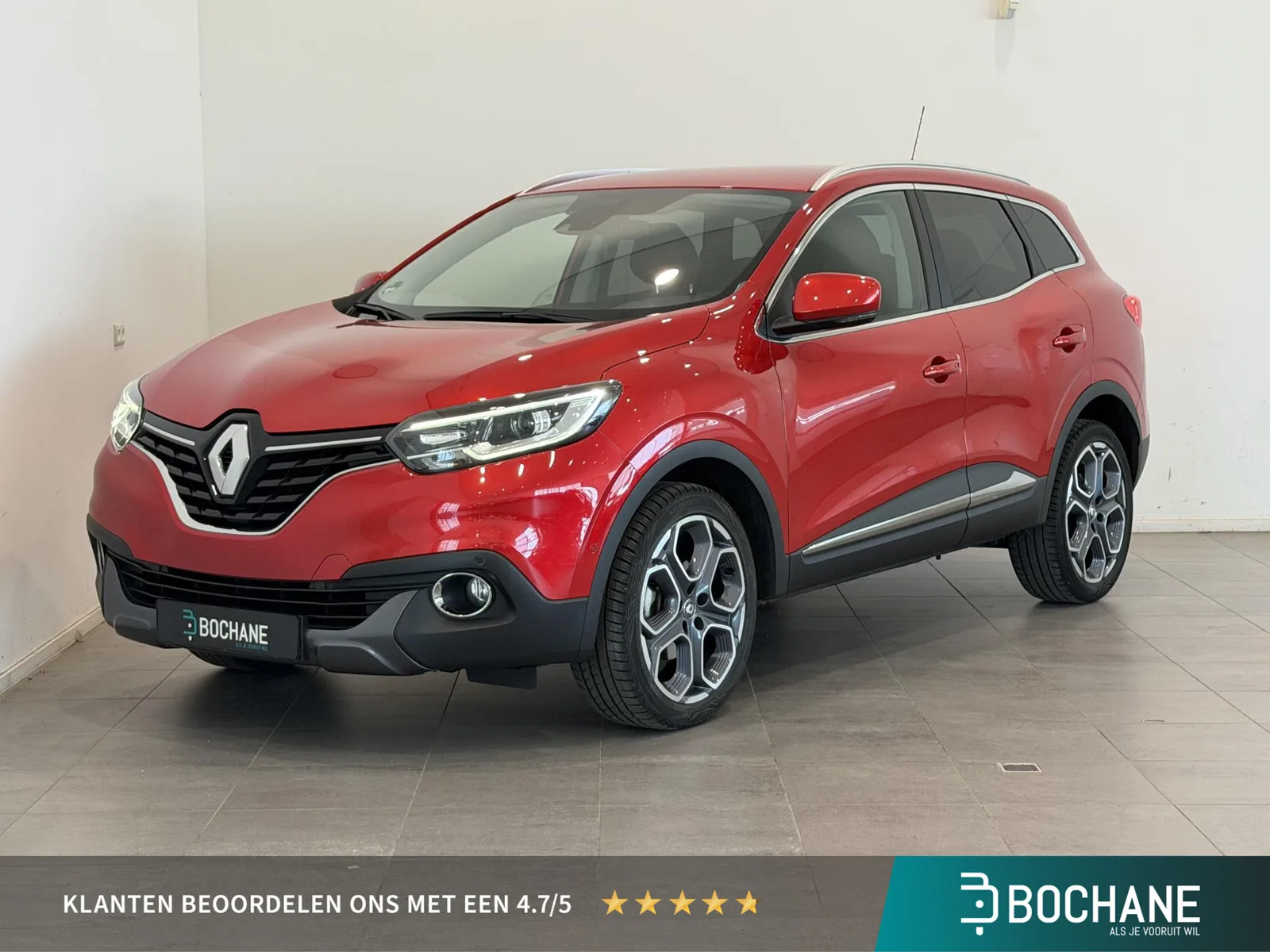 Renault Kadjar (2018) — foto 1