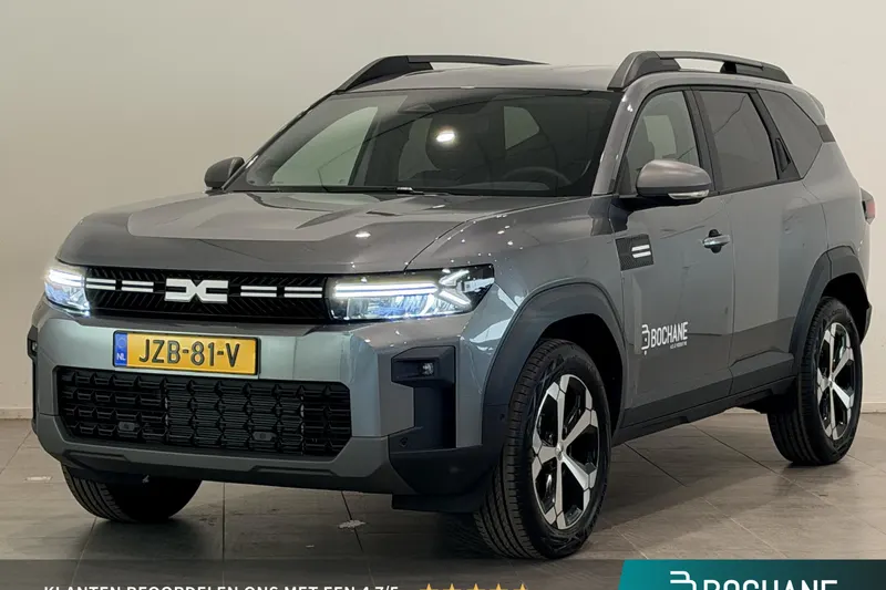 Dacia Bigster (2026)