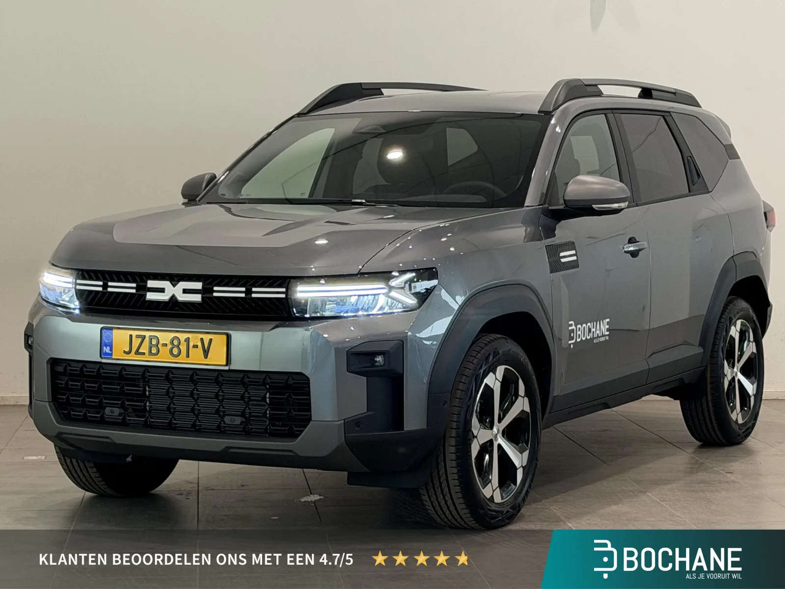 Dacia Bigster (2026) — foto 1