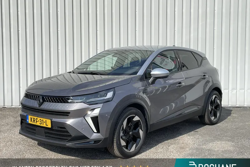 Renault Captur (2025)