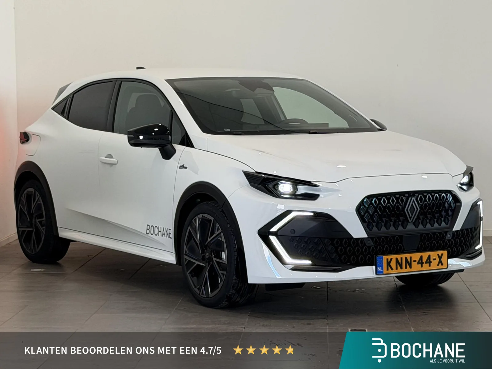 Renault Clio (2026) — foto 1