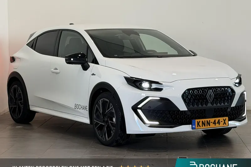 Renault Clio (2026)