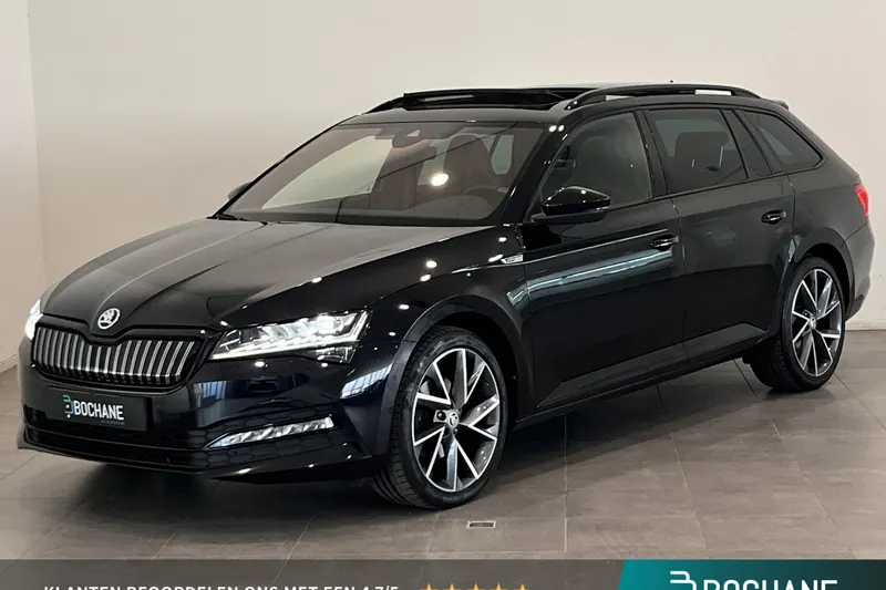 Škoda Superb (2022)