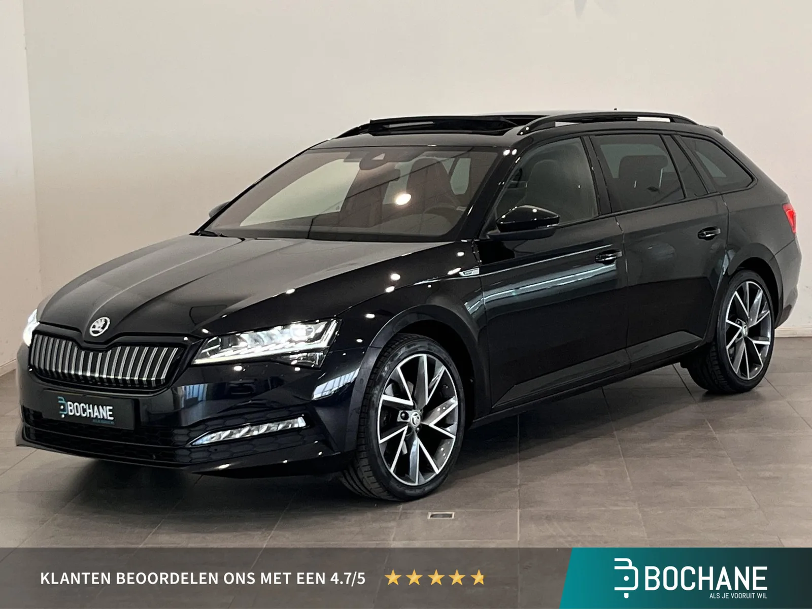 Škoda Superb (2022) — foto 1