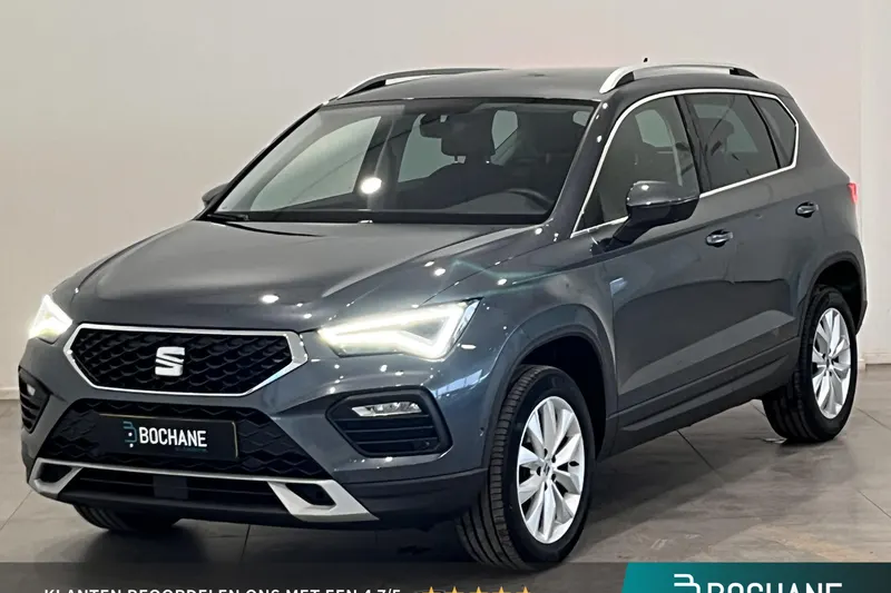 SEAT Ateca (2021)