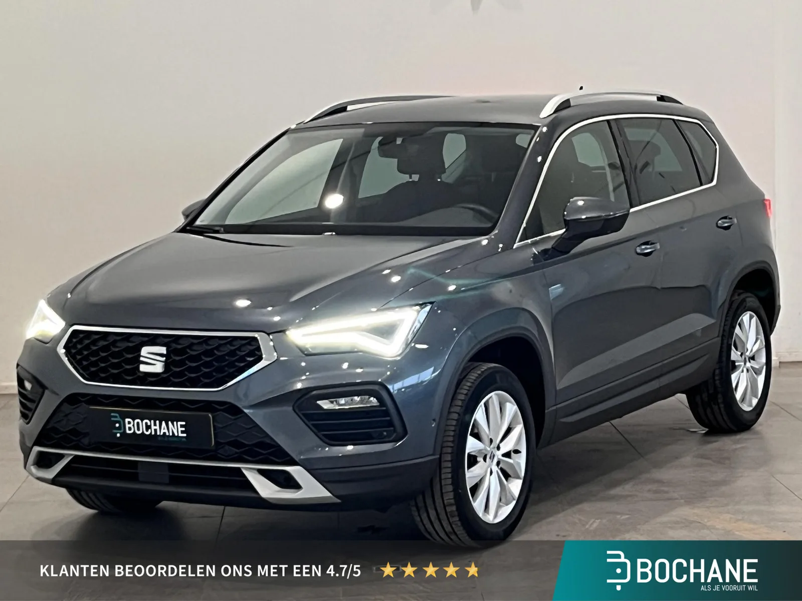 SEAT Ateca (2021) — foto 1