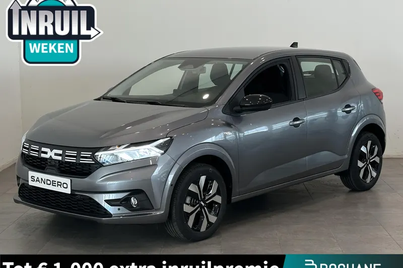 Dacia Sandero (2026)