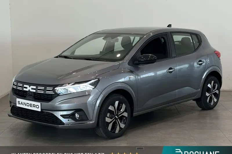 Dacia Sandero (2026)