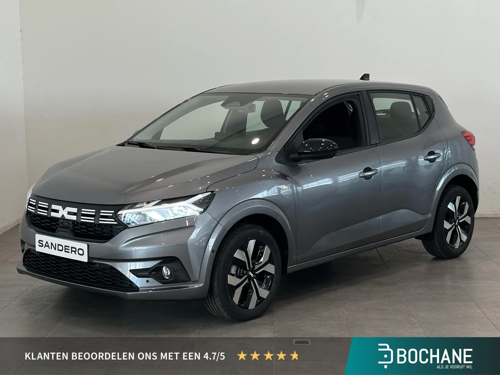 Dacia Sandero (2026) — foto 1