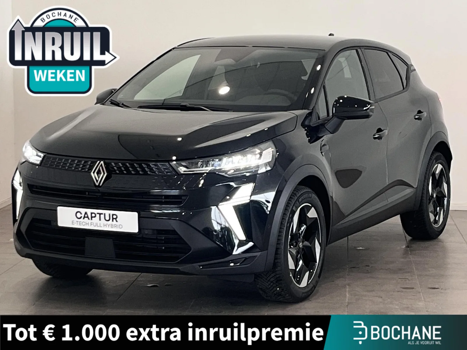 Renault Captur (2026) — foto 1