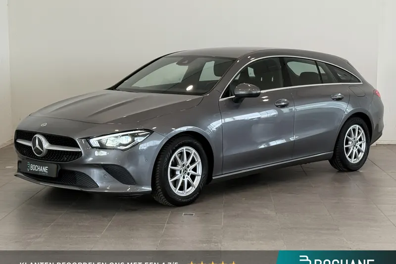 Mercedes-Benz CLA-Klasse (2020)