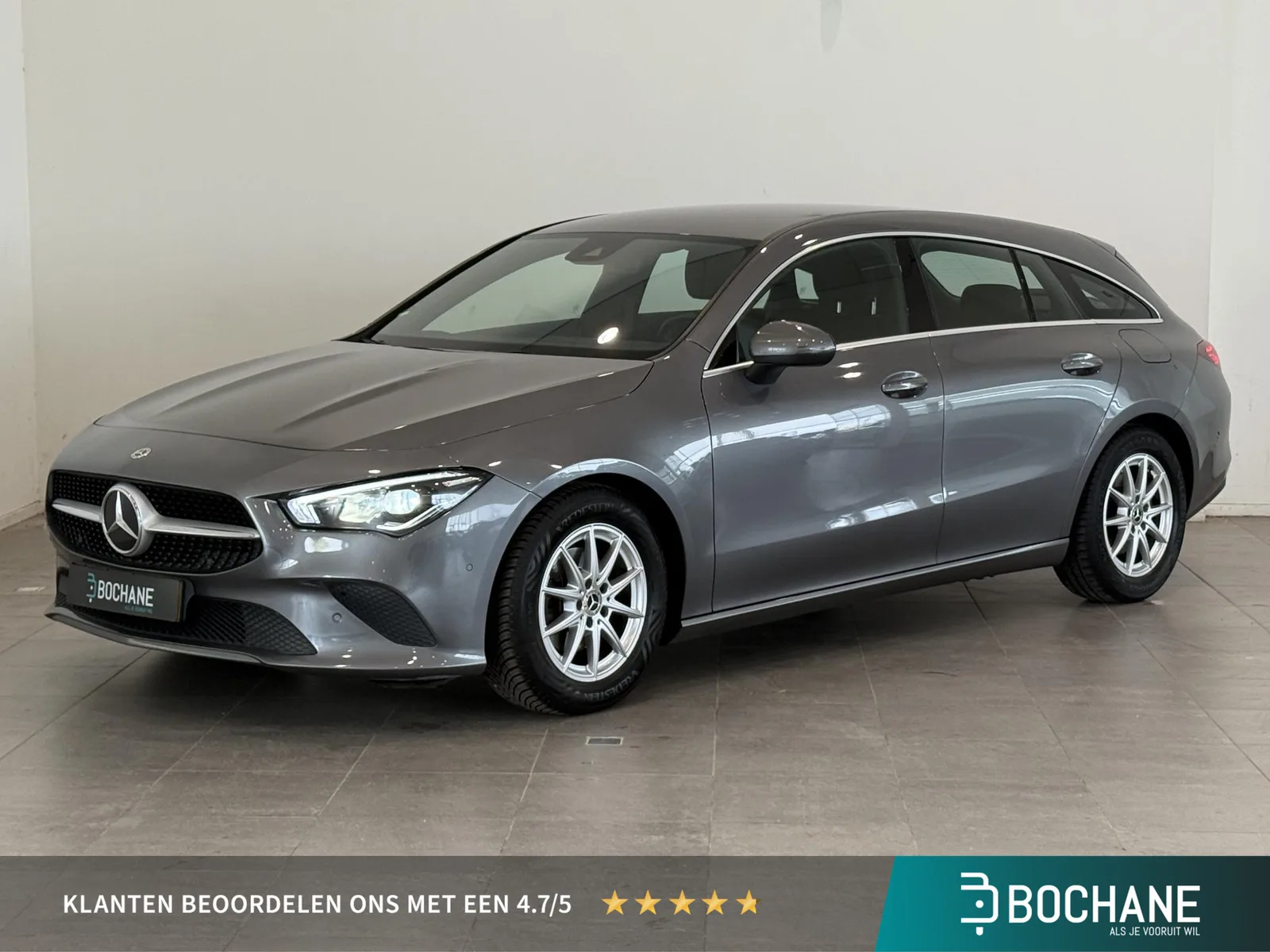 Mercedes-Benz CLA-Klasse (2020) — foto 1