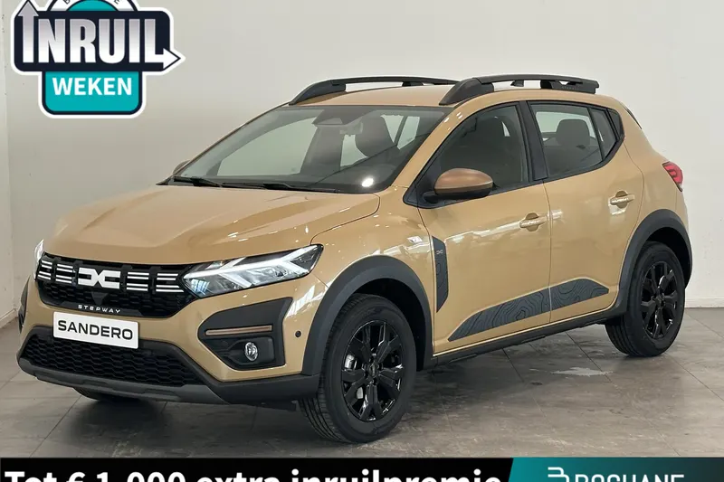 Dacia Sandero Stepway (2026)
