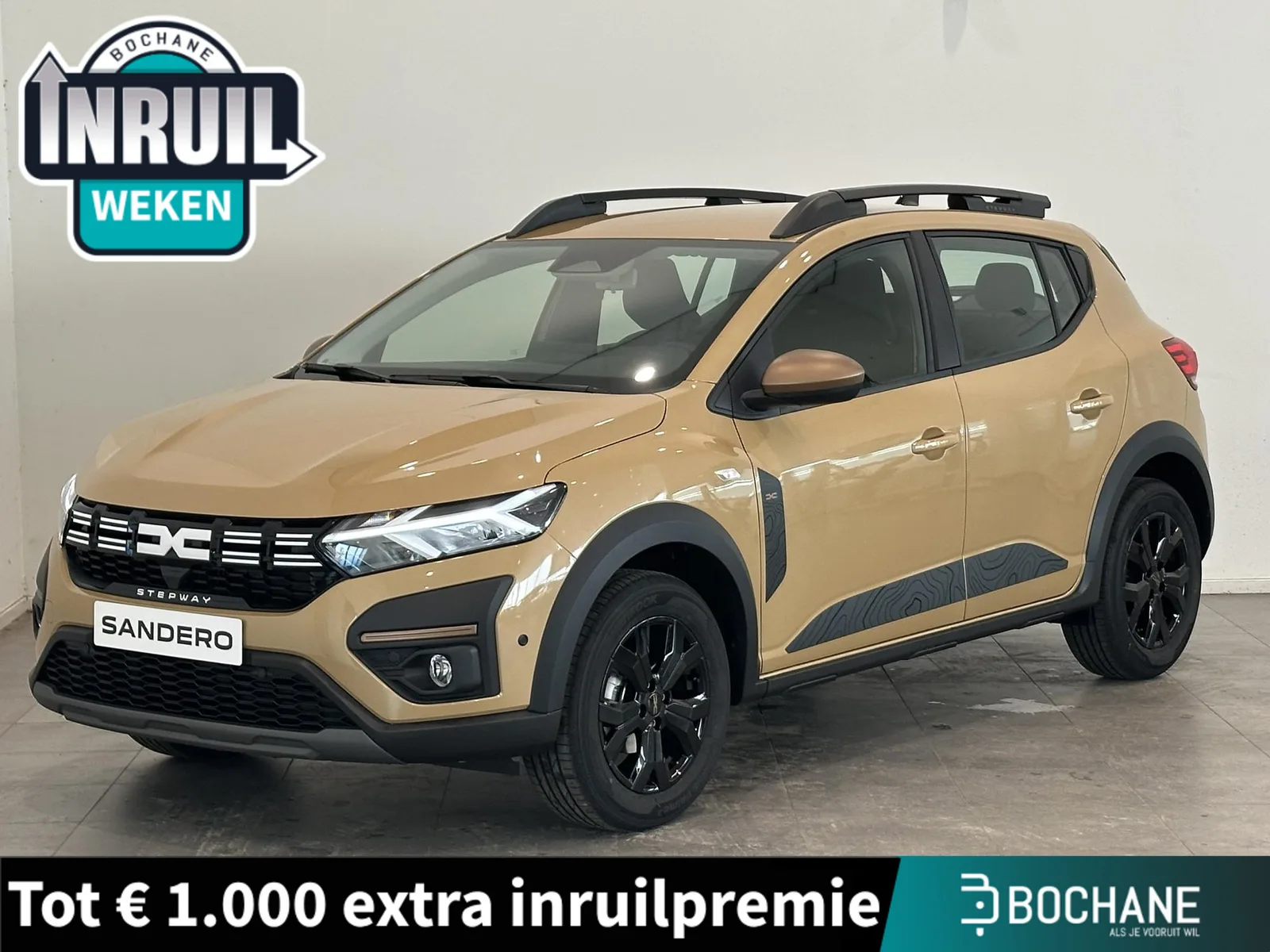 Dacia Sandero Stepway (2026) — foto 1