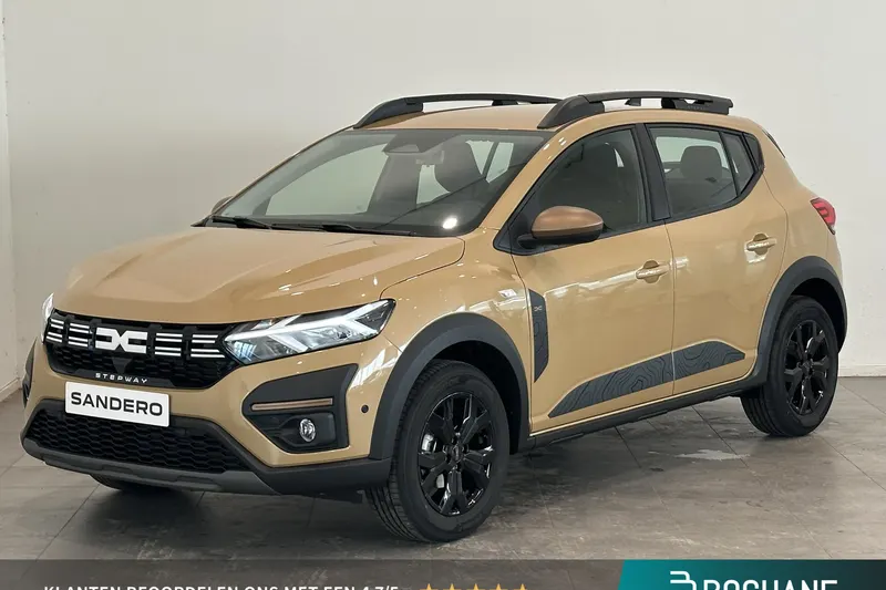 Dacia Sandero Stepway (2026)