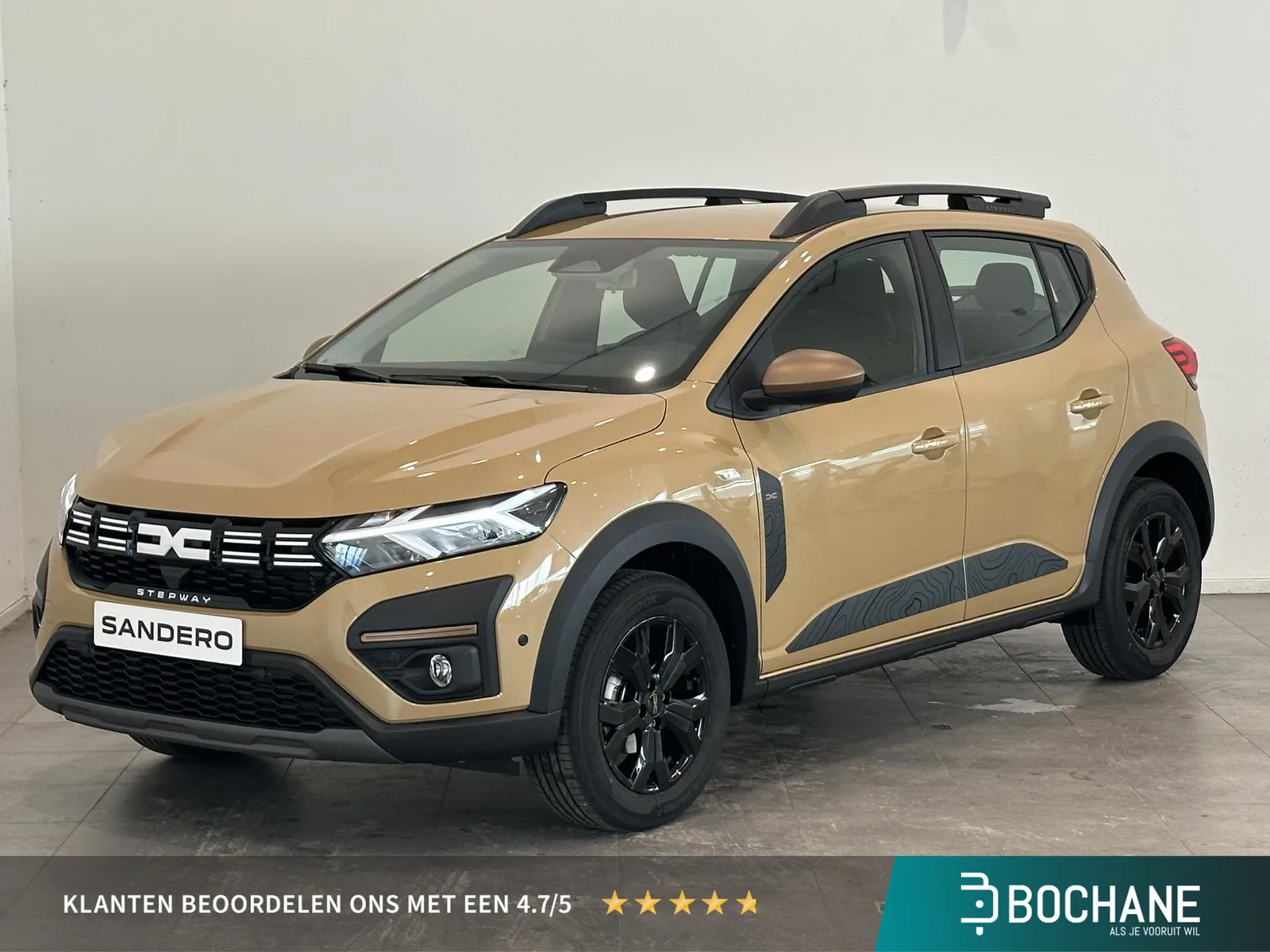 Dacia Sandero Stepway (2026) — foto 1
