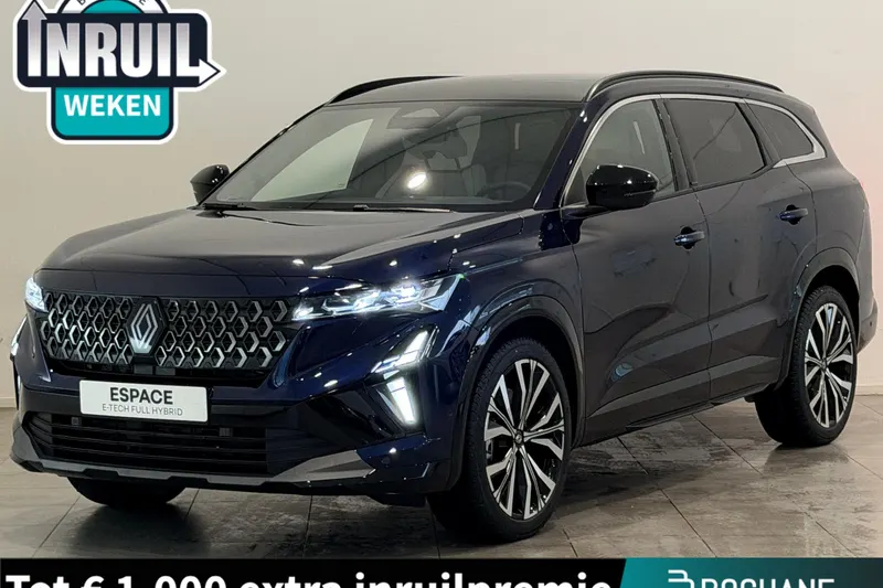 Renault Espace (2026)