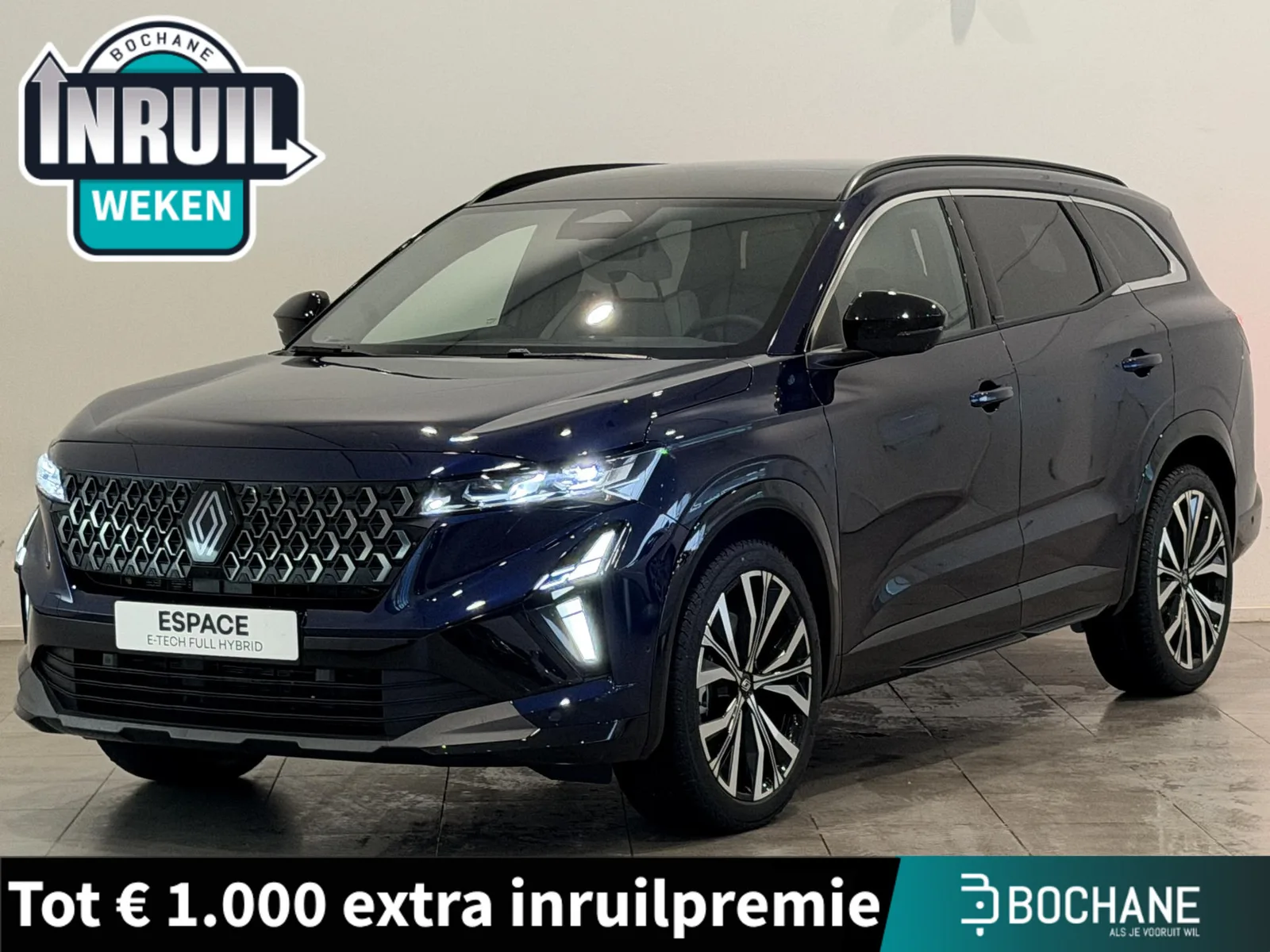 Renault Espace (2026) — foto 1