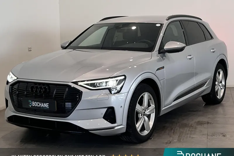 Audi e-tron (2022)