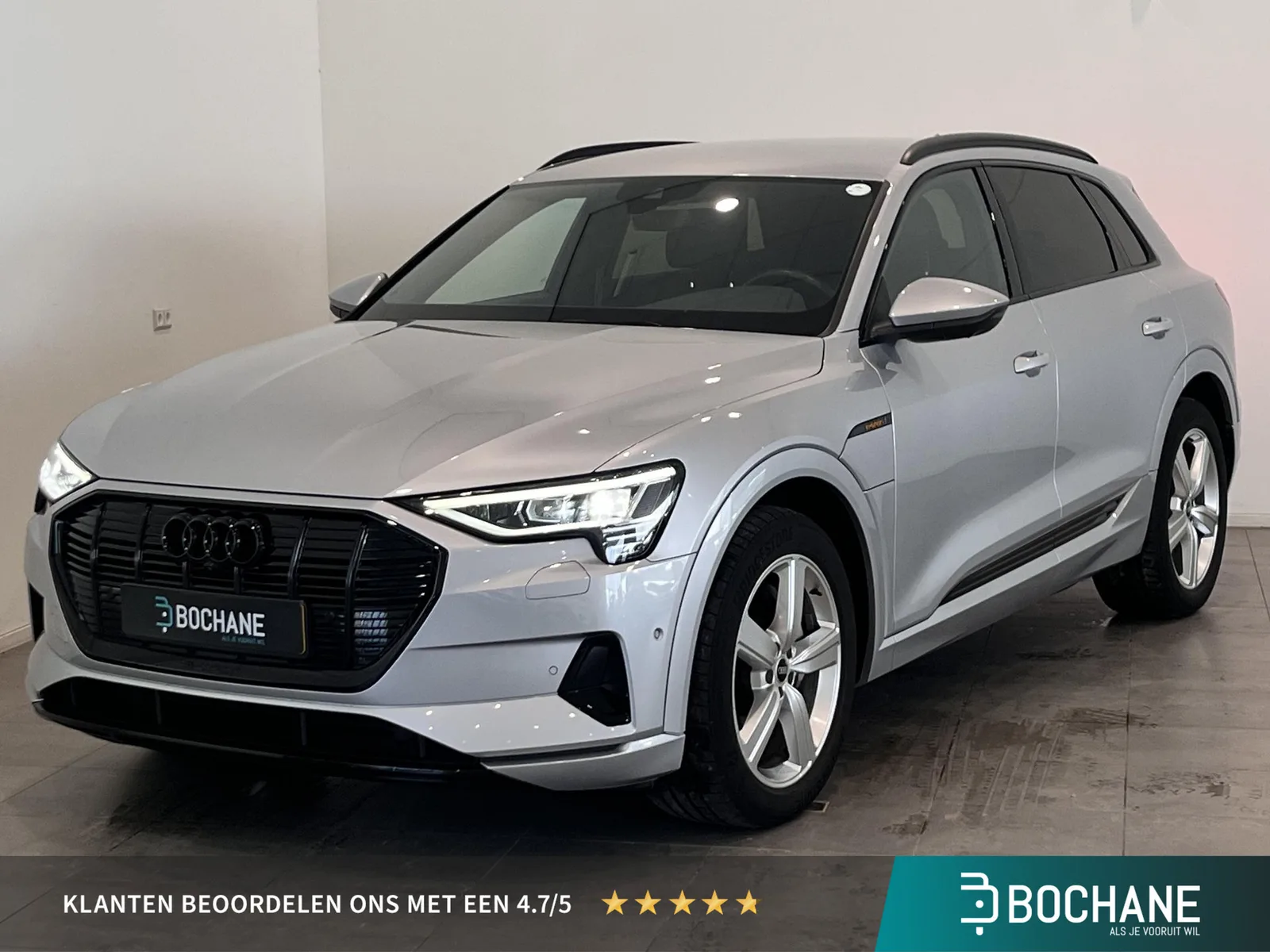 Audi e-tron (2022) — foto 1