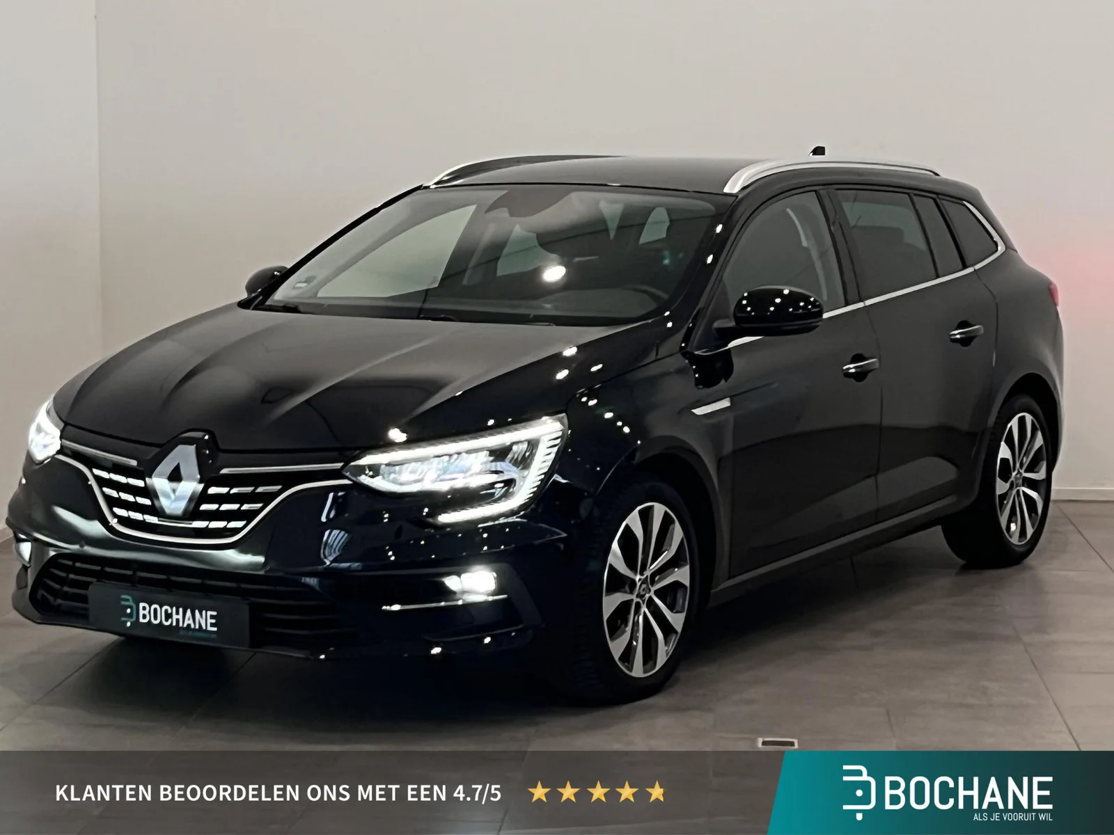 Renault Mégane (2023) — foto 1