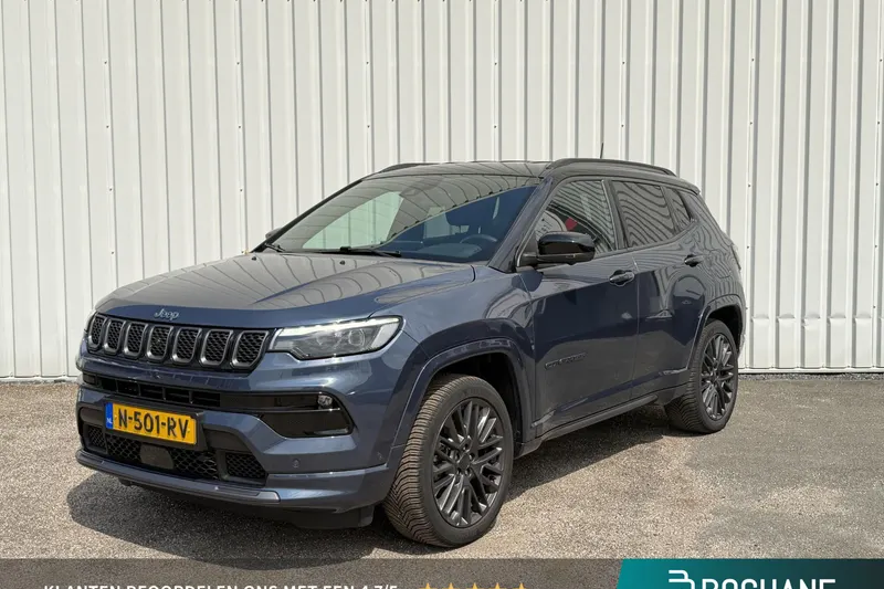 Jeep Compass (2021)
