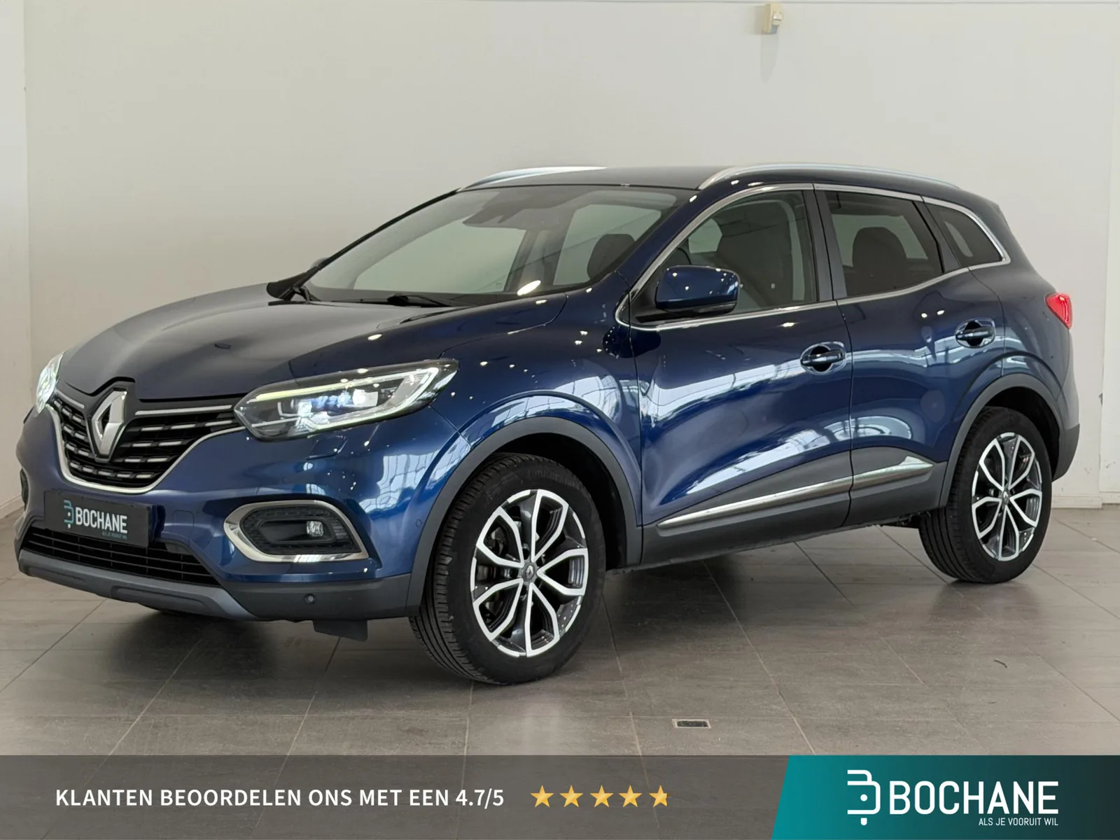 Renault Kadjar (2019) — foto 1