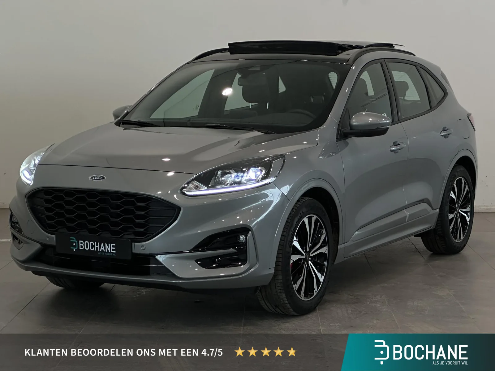 Ford Kuga (2021) — foto 1