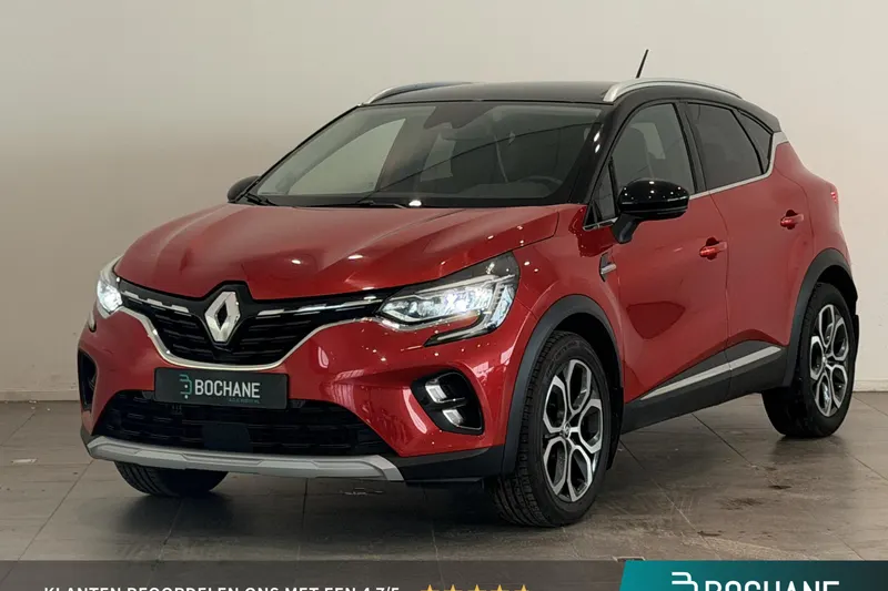 Renault Captur (2022)