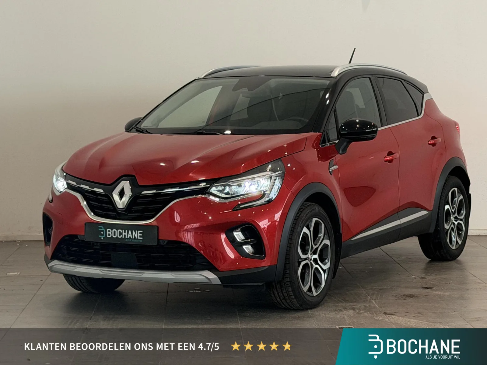 Renault Captur (2022) — foto 1