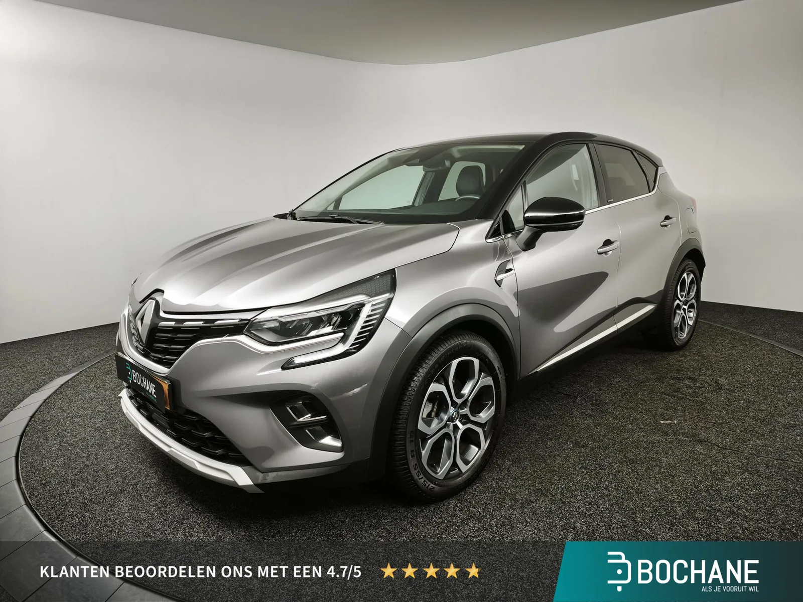 Renault Captur (2021) — foto 1